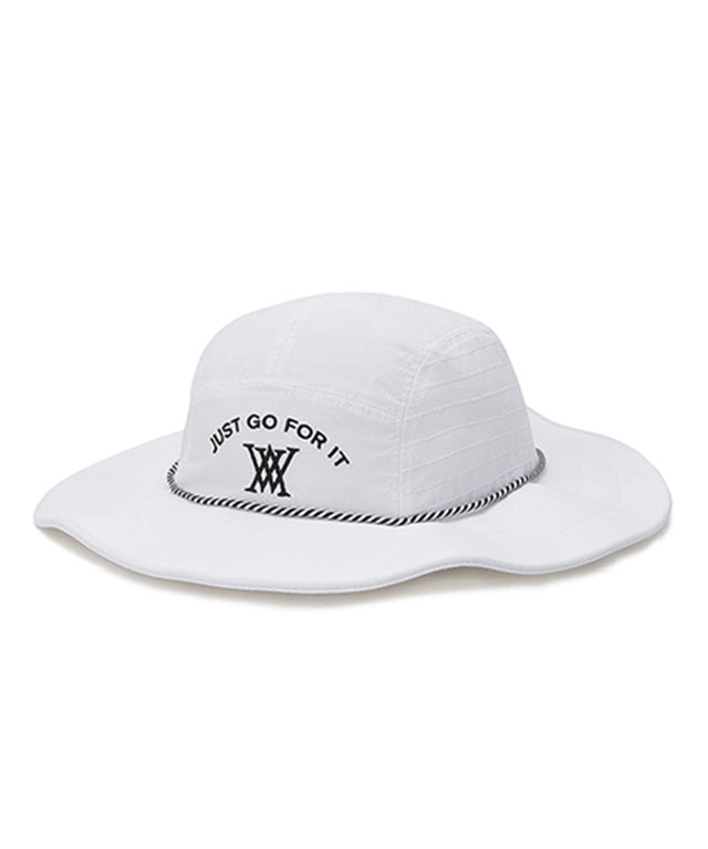 ANEW Golf Stitch Wide Hat