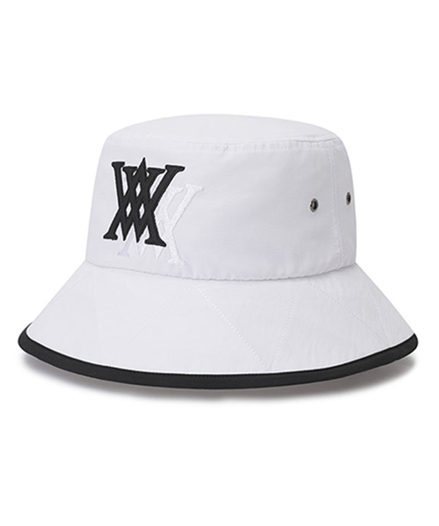 ANEW Golf Double Logo Bucket Hat