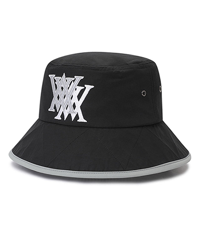 ANEW Golf Double Logo Bucket Hat