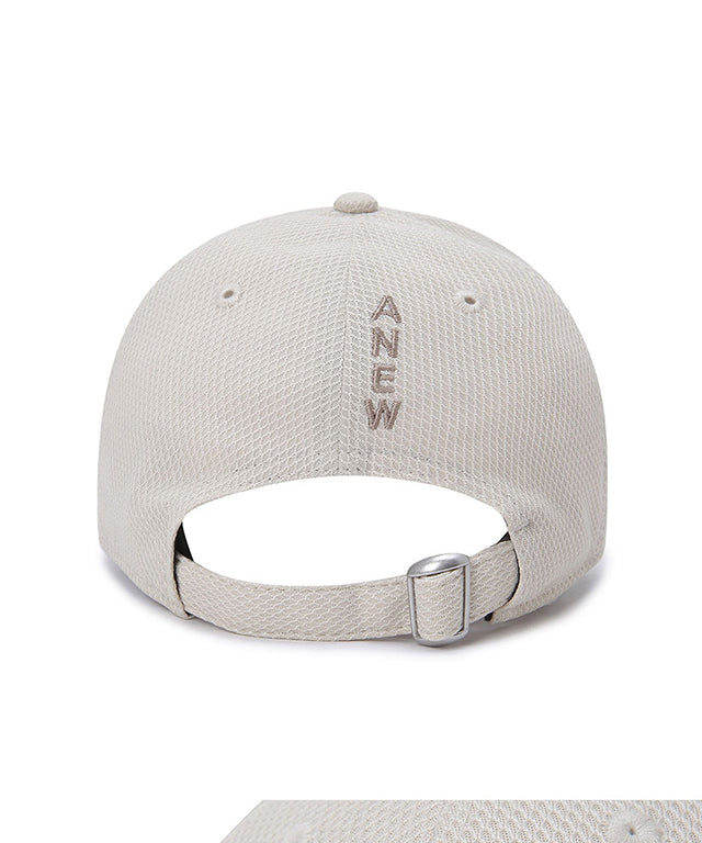 ANEW x NEWERA 940Adjustable Volume Ball Cap - 3 Colors