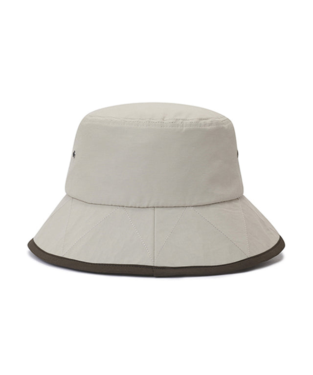 ANEW Golf Double Logo Bucket Hat