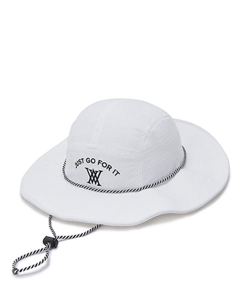 ANEW Golf Stitch Wide Hat